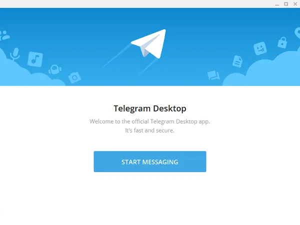 telegram下载