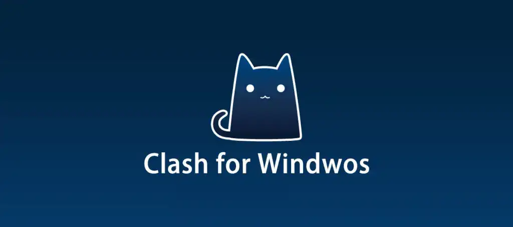 clash for windows图片